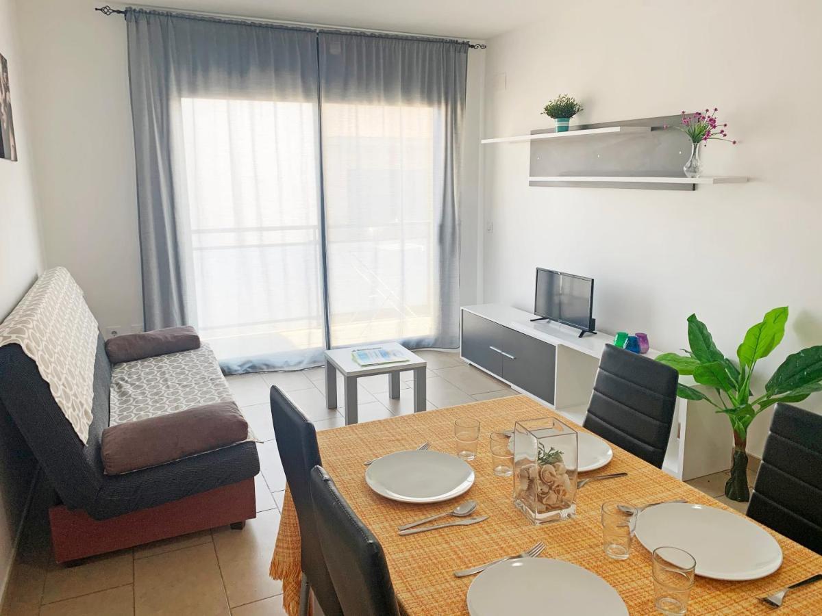 Apartamentos Las Palmeras 3000 Peníscola Exterior foto