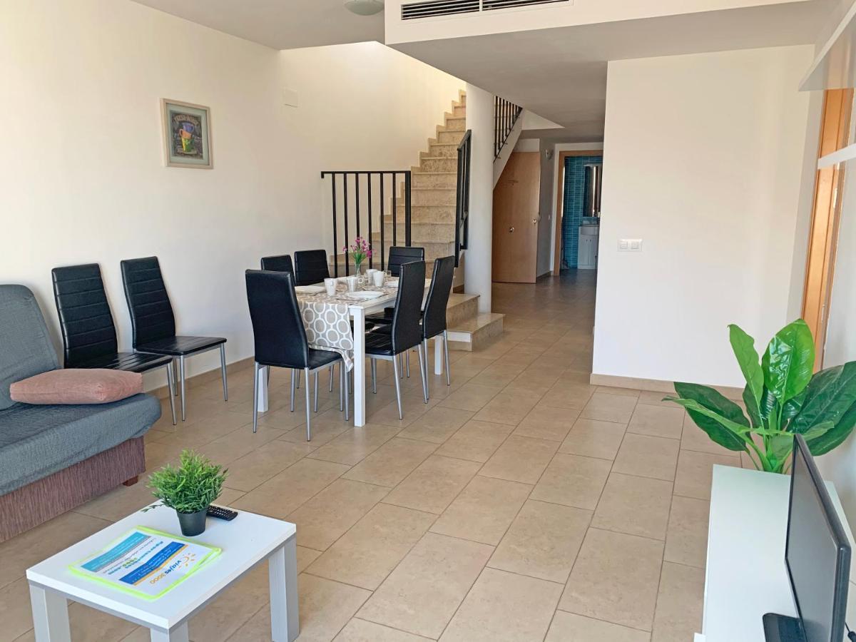 Apartamentos Las Palmeras 3000 Peníscola Exterior foto