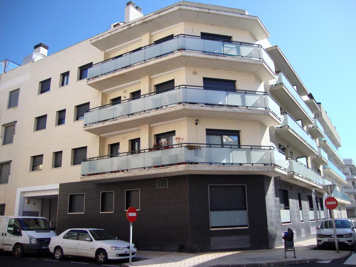 Apartamentos Las Palmeras 3000 Peníscola Exterior foto