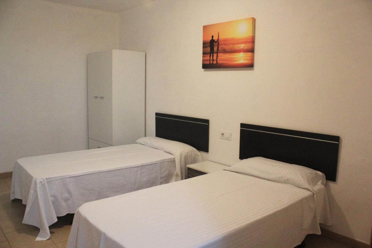 Apartamentos Las Palmeras 3000 Peníscola Exterior foto