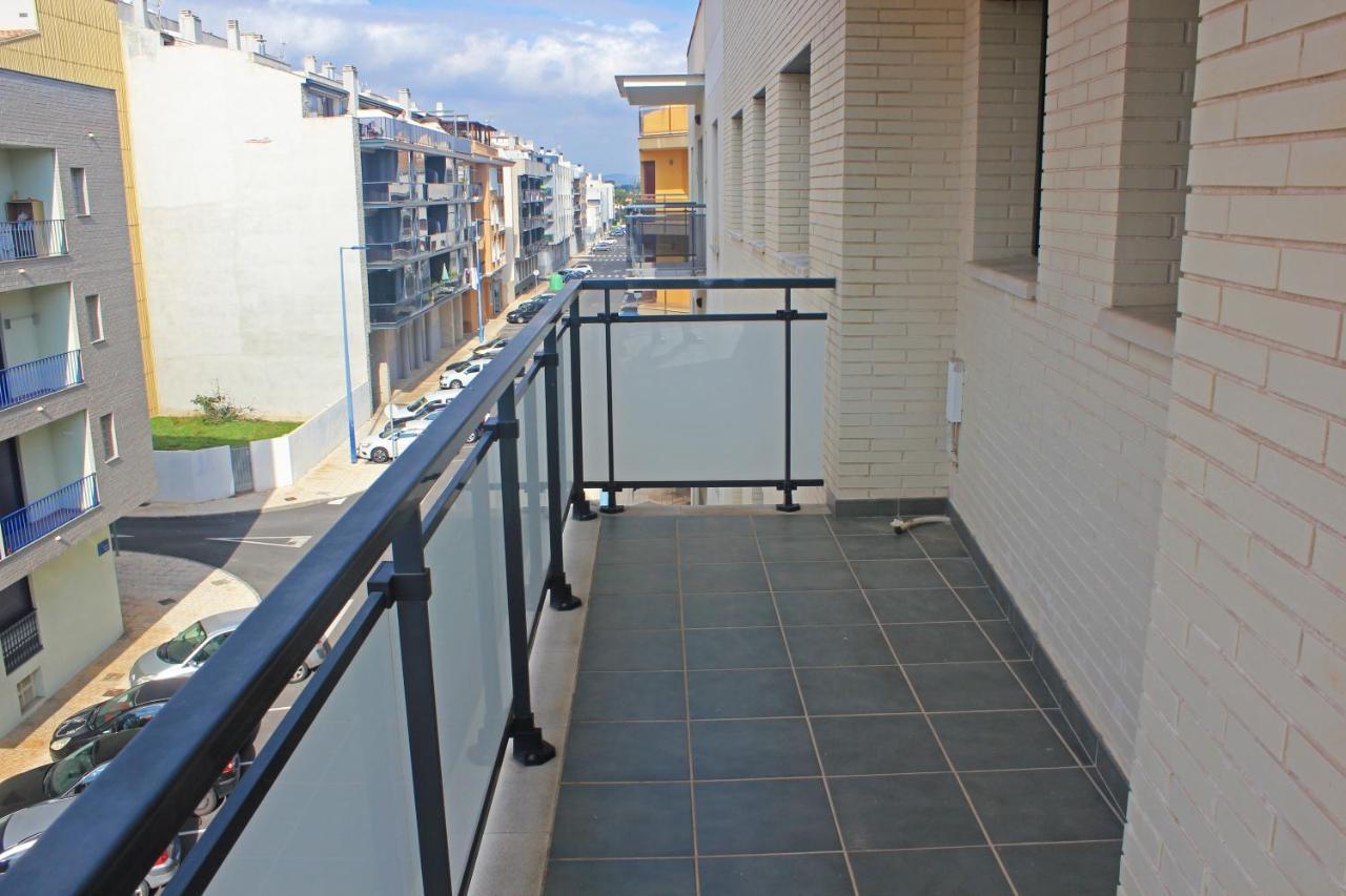 Apartamentos Las Palmeras 3000 Peníscola Exterior foto