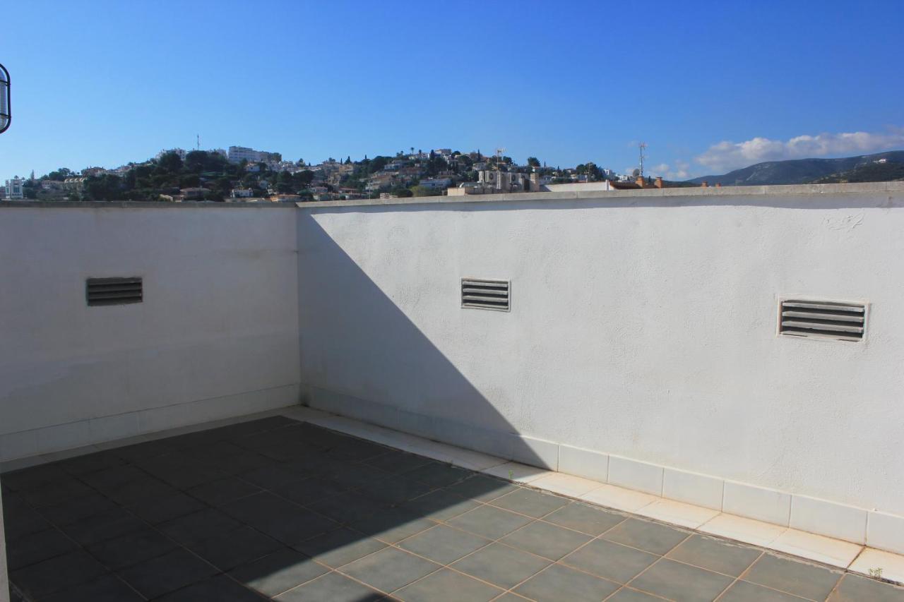 Apartamentos Las Palmeras 3000 Peníscola Exterior foto