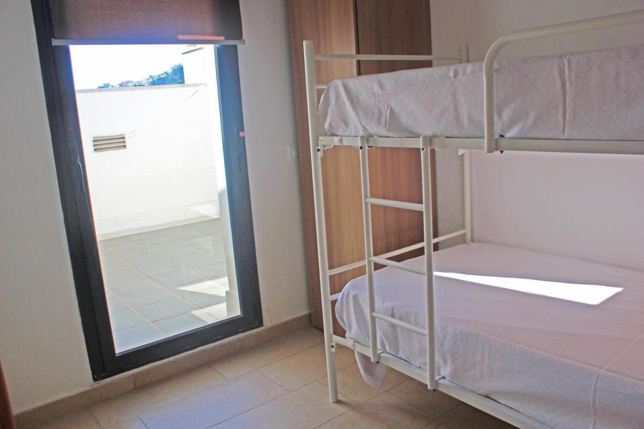 Apartamentos Las Palmeras 3000 Peníscola Exterior foto