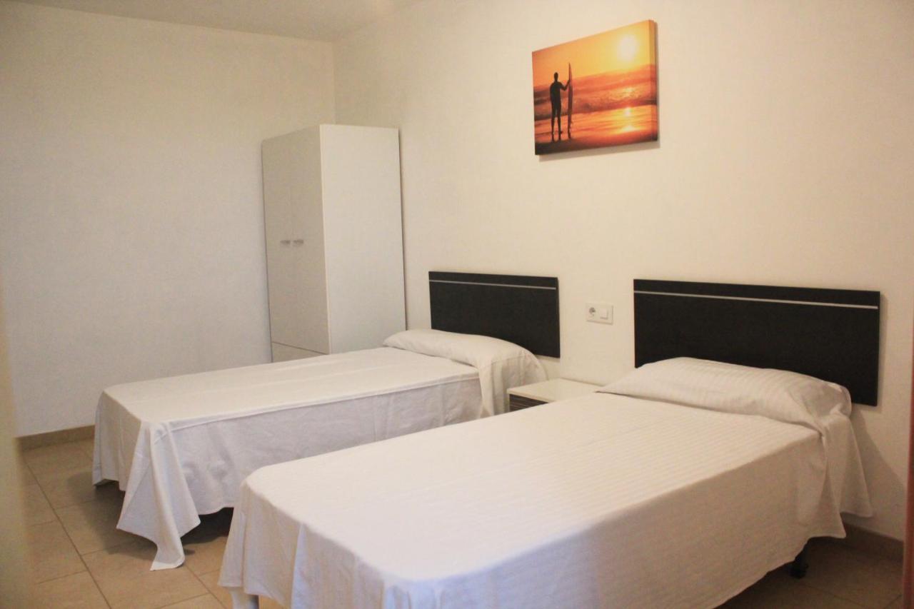 Apartamentos Las Palmeras 3000 Peníscola Exterior foto
